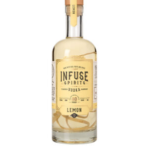 INFUSE LEMON VODKA 750ML
