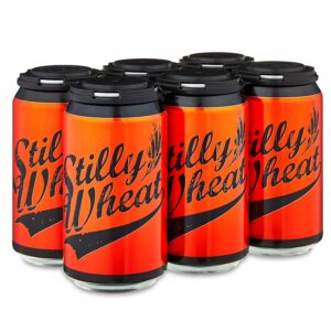Iron Monk Stilly Wheat /Cn — 6 Pack 12oz Bottles