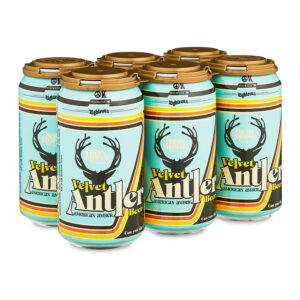 Iron Monk Velvet Antlers — 6 Pack 12oz Cans