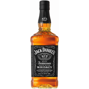 Jack Daniel'S Black — 375ml