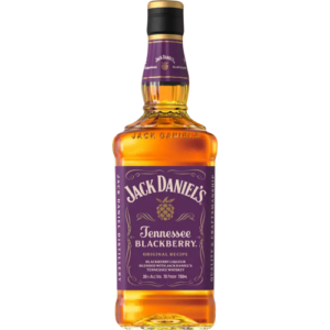 Jack Daniel'S Blackberry — 750ml