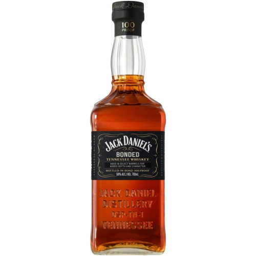 JACK DANIEL'S BONDED 750ML