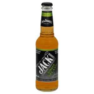 Jack Daniel'S Ready To Drink Gngr — 4 Pack 12oz Cans