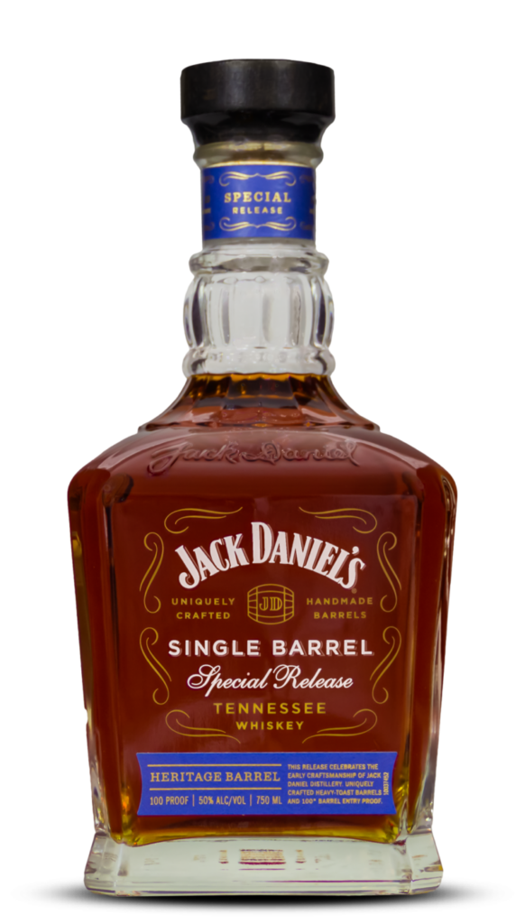 Jack Daniel'S Sb Heritage — 750ml