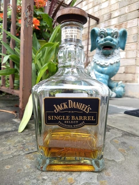 JACK DANIEL'S SB SELECT 750ML