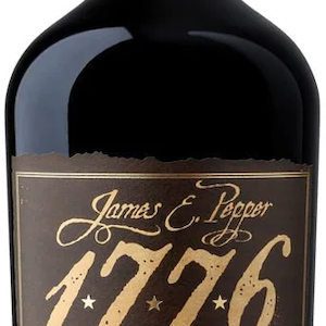 Je Pepper 1776 Bourbon — 750ml