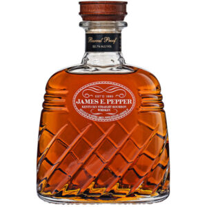 Je Pepper Barrell Proof — 750ml