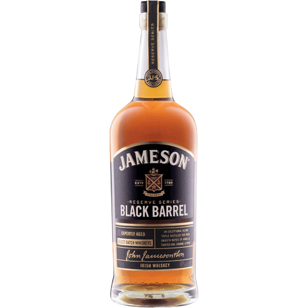 JAMESON BLACK BARREL 1L