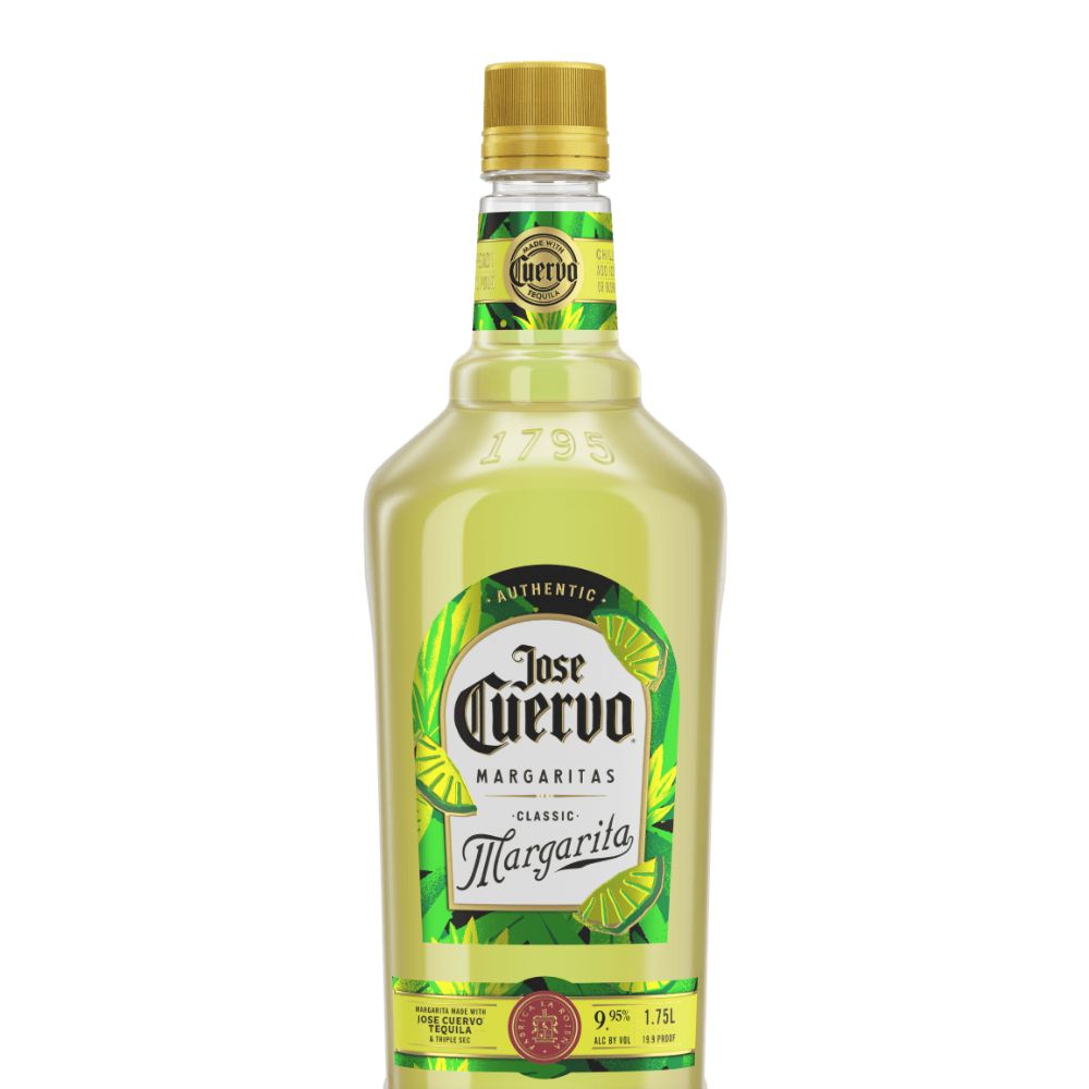 Jc Auth Classic Margarita — 1750ml