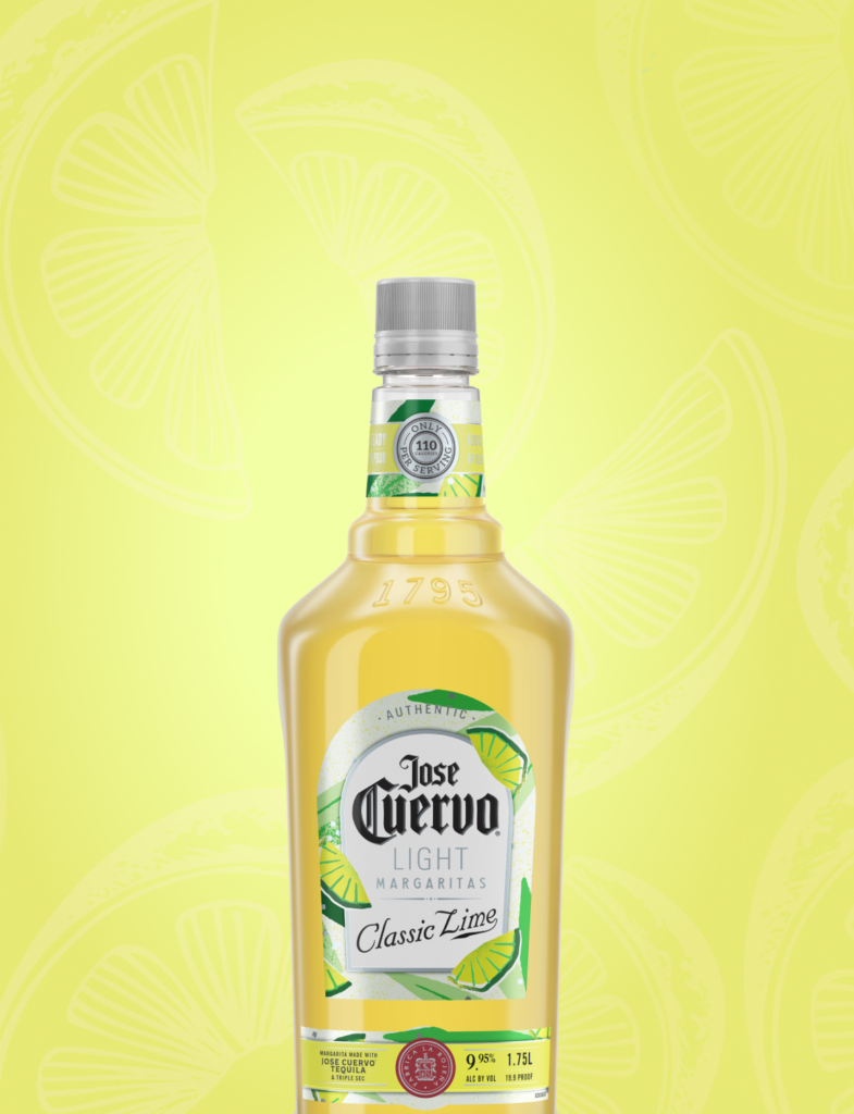 Jc Auth Margarita Light — 1750ml