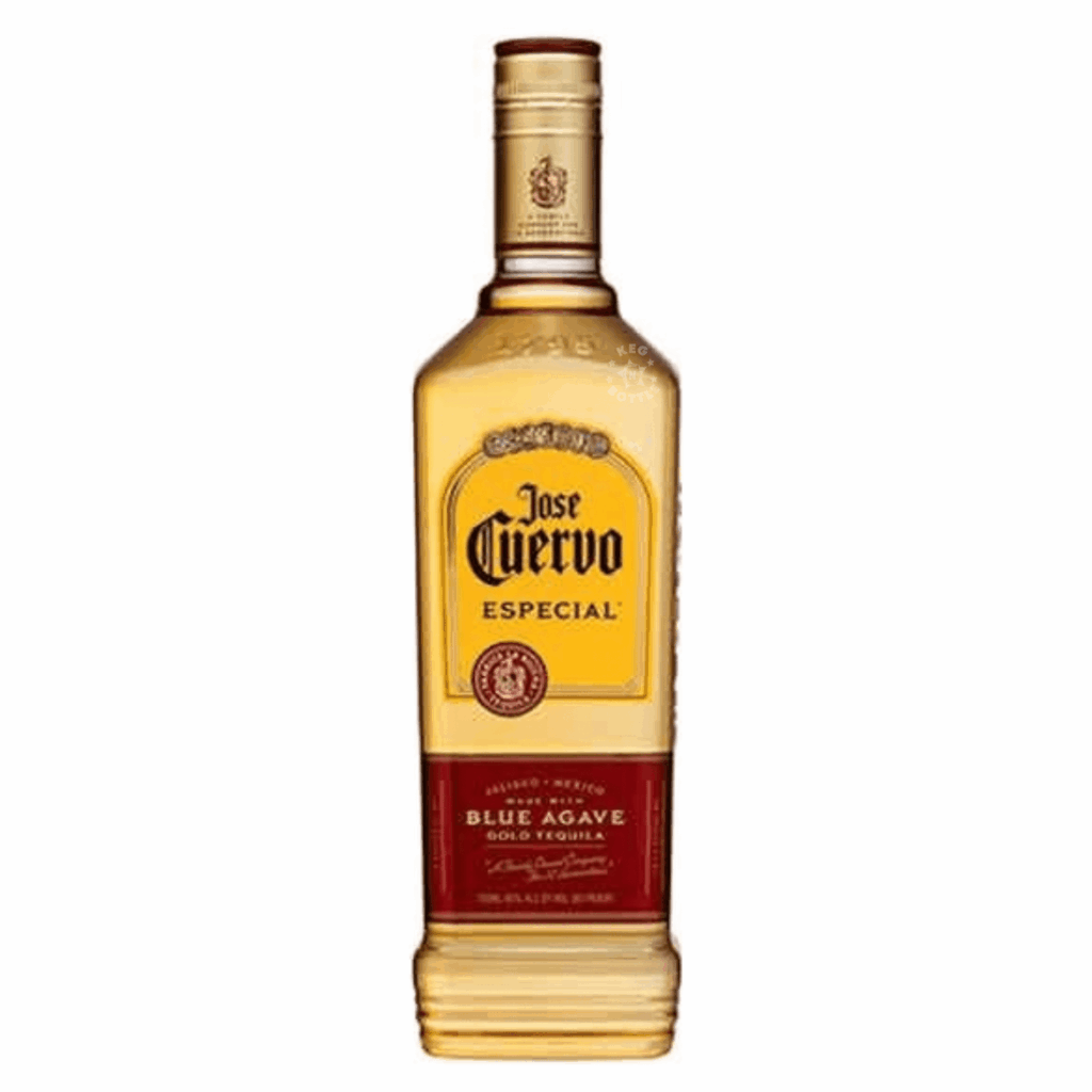 Jc Esp Gold Tequila — 1750ml