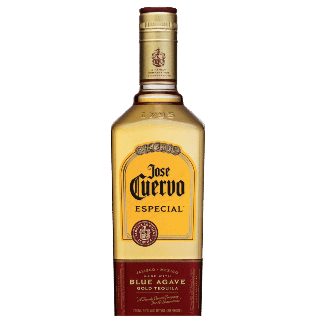 JC ESP GOLD TEQUILA 750ML