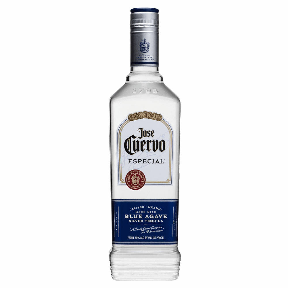 JC ESP SILVER TEQ 1.75L