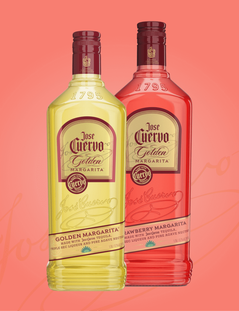 JC GOLDEN MARGARITA 1.75L
