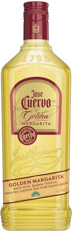 Jc Golden Margarita — 1750ml