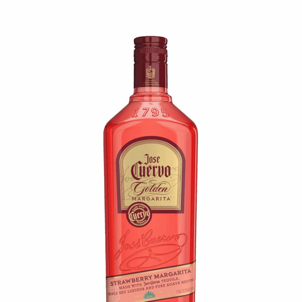 Jc Golden Strawberry — 1750ml