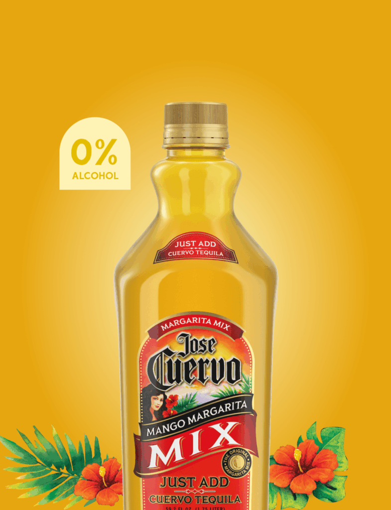 Jc Mango Marg Mix — 1750ml