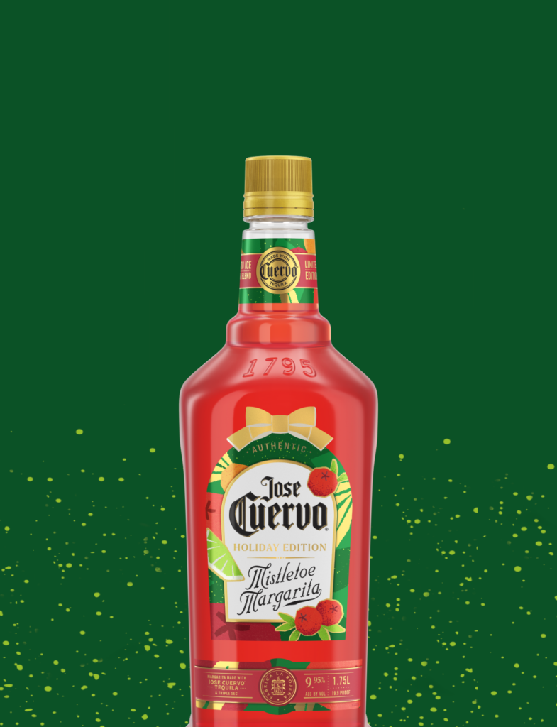 Jc Mistletoe Marg — 1750ml