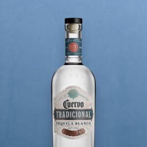 JC TRAD BLANCO TEQUILA 375ML