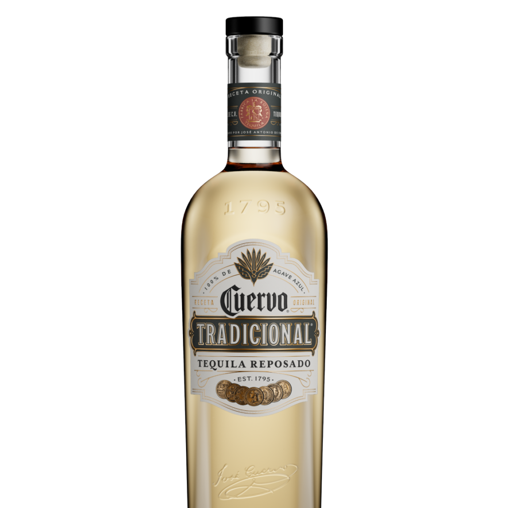 JC TRAD REPOSADO TEQULIA 375ML