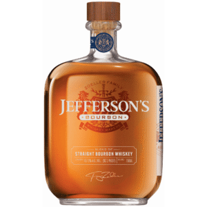 JEFFERSONS BOURBON 750ML