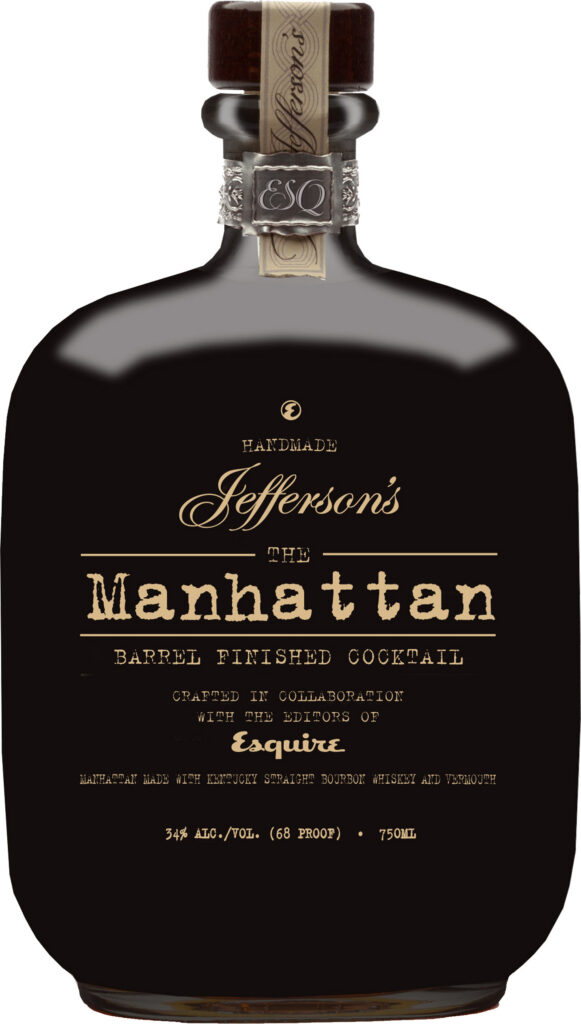 JEFFERSONS MANHATTAN 750
