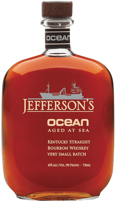 Jefferson'S Ocean Aged — 750ml