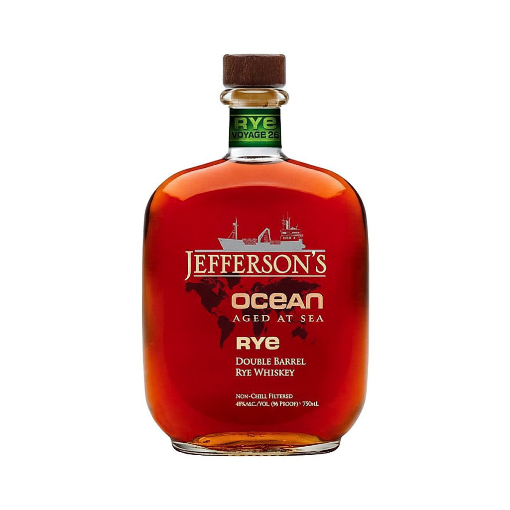 Jefferson`S Ocean Rye — 750ml