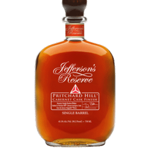 Jefferson'S Pritchard Hill — 750ml