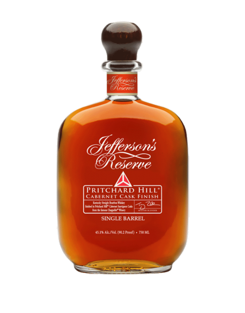 Jefferson'S Pritchard Hill — 750ml