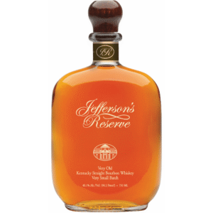 JEFFERSONS RESERVE BOURBON