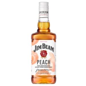 Jim Beam Bourbon Peach