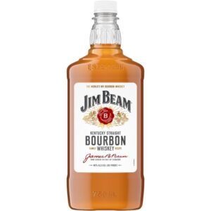 Jim Beam White Pet — 375ml