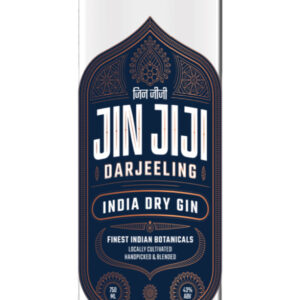 Jin Jiji Darjeeling Indian Gin