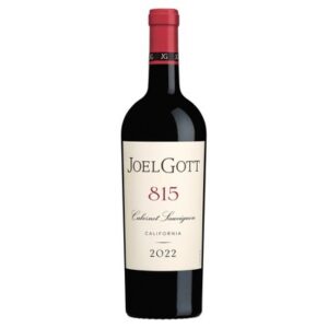 Joel Gott 815 Cabernet Sauvignon