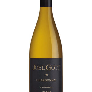 Joel Gott Chardonnay Barrell Aged