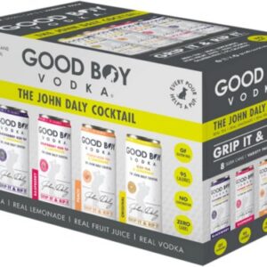 John Daly Cktl Variety — 8 Pack