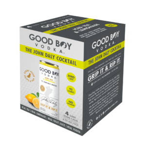 John Daly Cocktail — 4 Pack