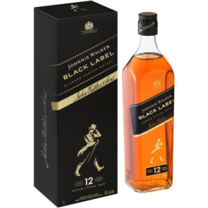Johnnie Walker Black — 375ml