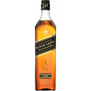JOHNNIE WALKER BLACK 750ML