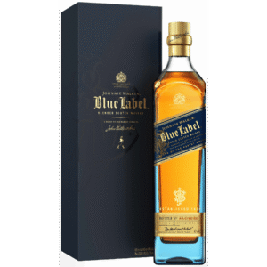 JOHNNIE WALKER BLUE 750ML