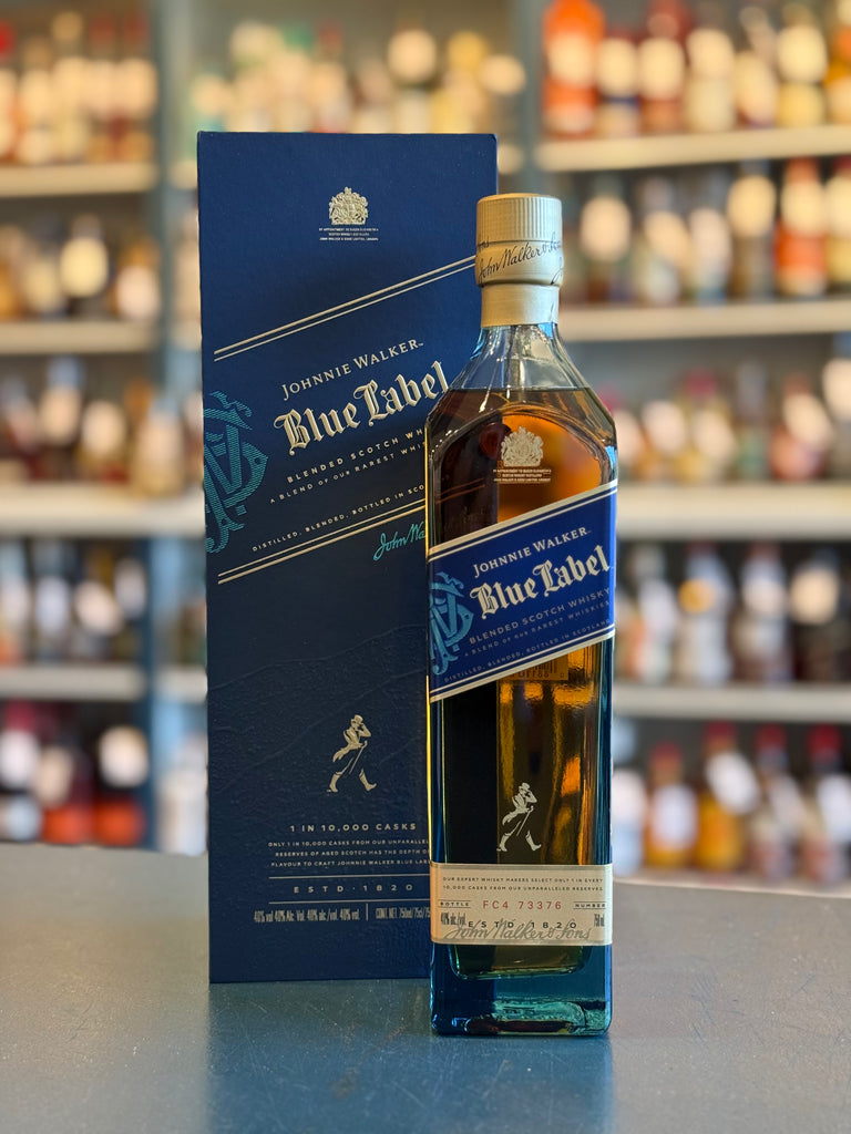 Johnnie Walker Blue — 750ml