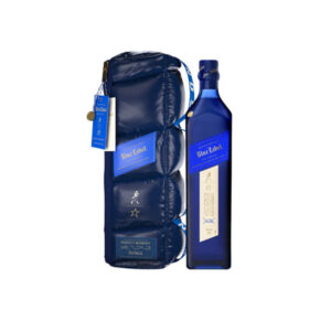 Johnnie Walker Blue Ice Chalet