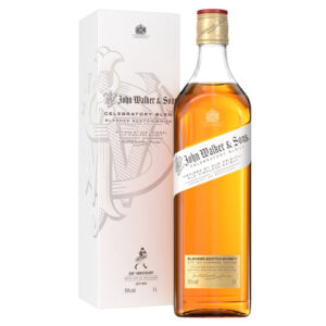 Johnnie Walker Celebratory — 750ml