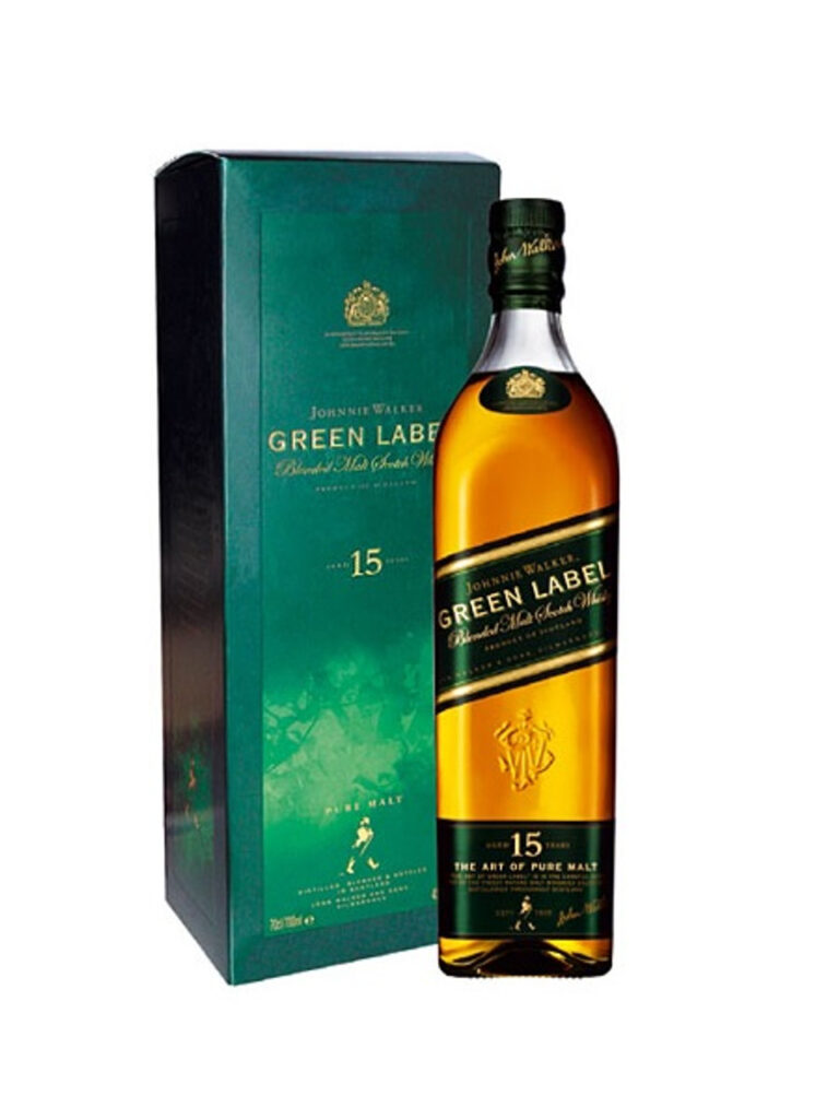 Johnnie Walker Green — 750ml