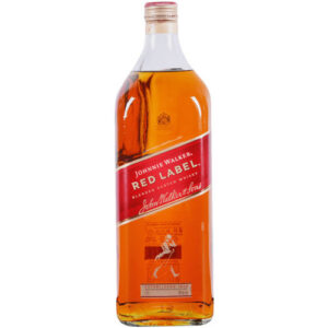 JOHNNIE WALKER RED 1.75L