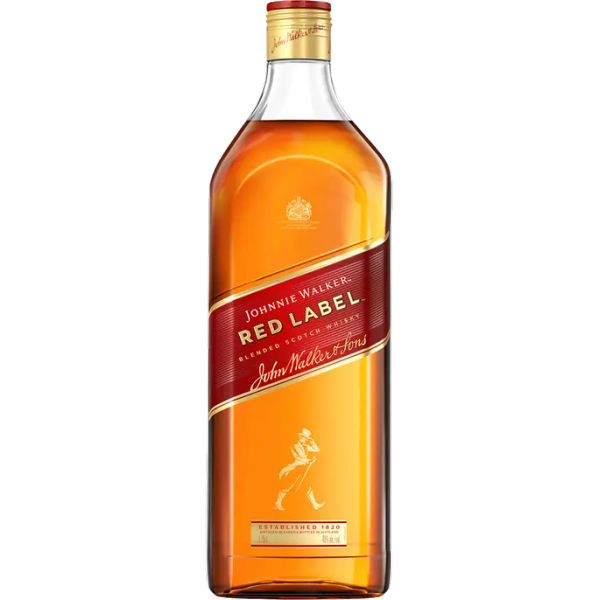 Johnnie Walker Red — 1750ml