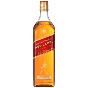JOHNNIE WALKER RED 750ML