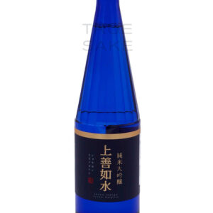 Jozen Indigo Jdgj Sake