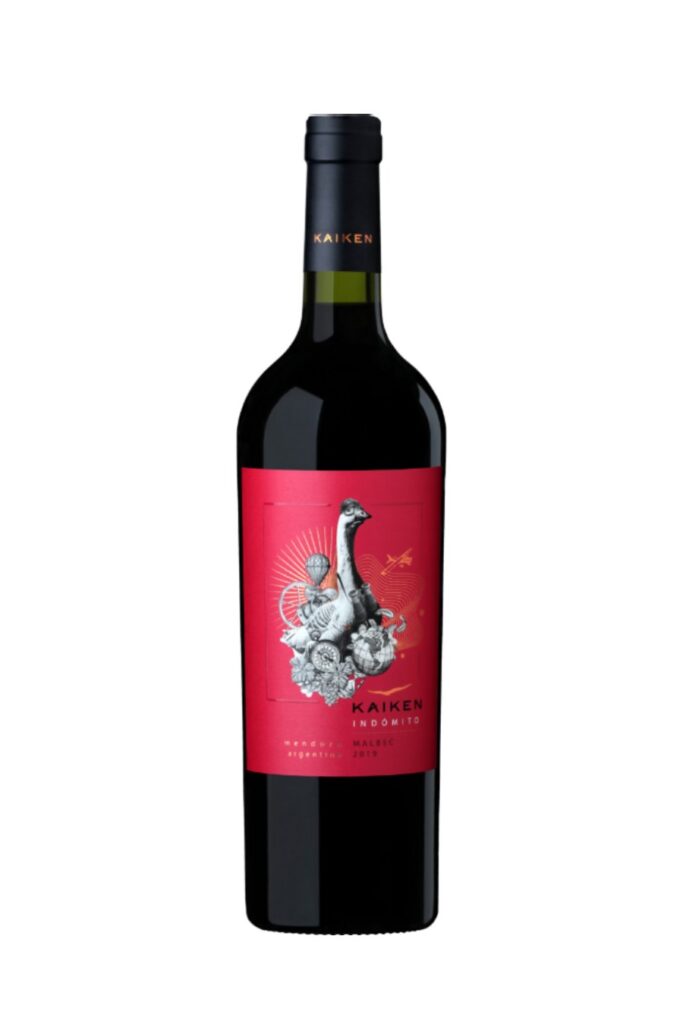 Kaiken Indomito Malbec